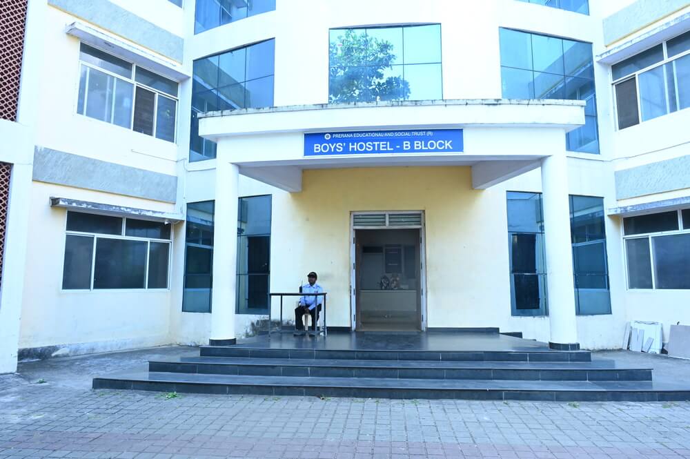 Boy's Hostel