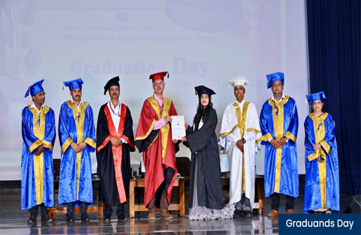 Life @ PESIAMS Image 1