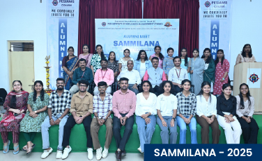 Life @ PESIAMS Image 6