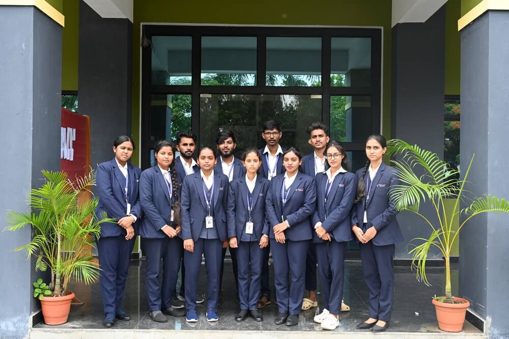 TCS Placed