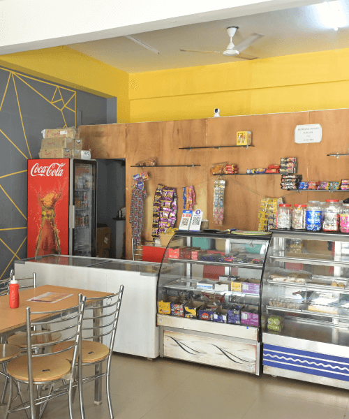Snacks Point