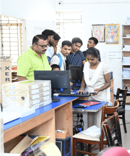 Browsing Centre