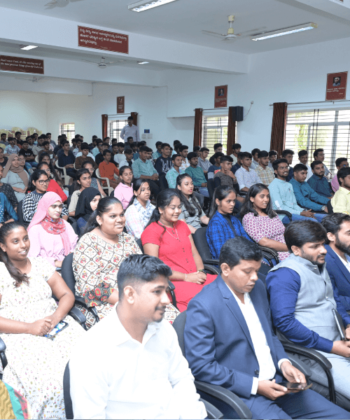 Seminar hall