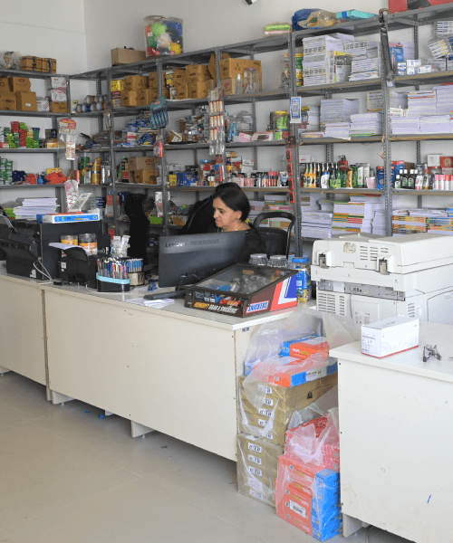 Stationery Shop