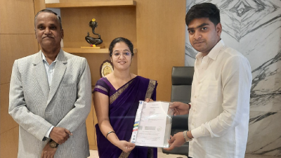 PES MOU with Harsha The Fern