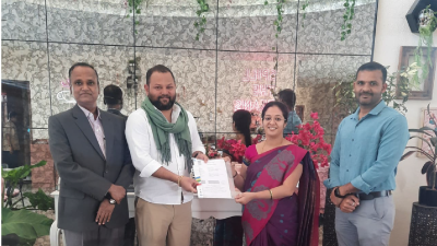 PES MOU with Kimmane Golf Resorts