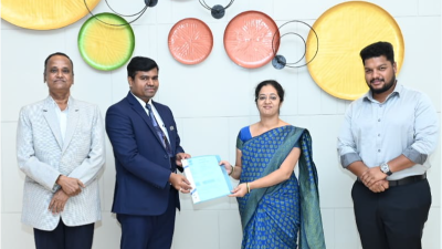 PES MOU with Royal Orchid Central
