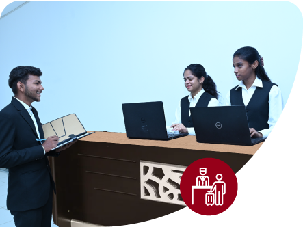 Hospitality Students