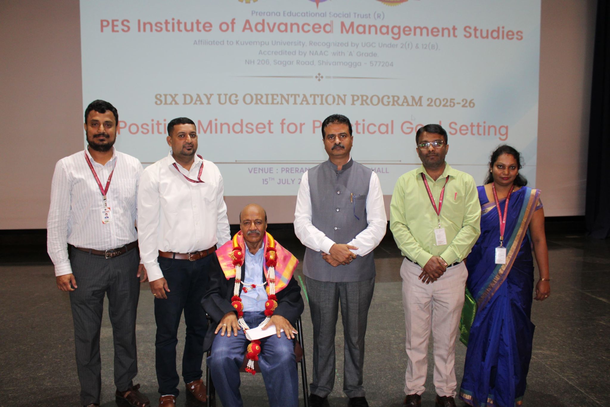 𝐏𝐄𝐒𝐈𝐀𝐌𝐒 𝐒𝐡𝐢𝐦𝐨𝐠𝐚 𝐔𝐆 𝐎𝐫𝐢𝐞𝐧𝐭𝐚𝐭𝐢𝐨𝐧 𝐏𝐫𝐨𝐠𝐫𝐚𝐦 𝟐𝟎𝟐𝟓-𝟐𝟔