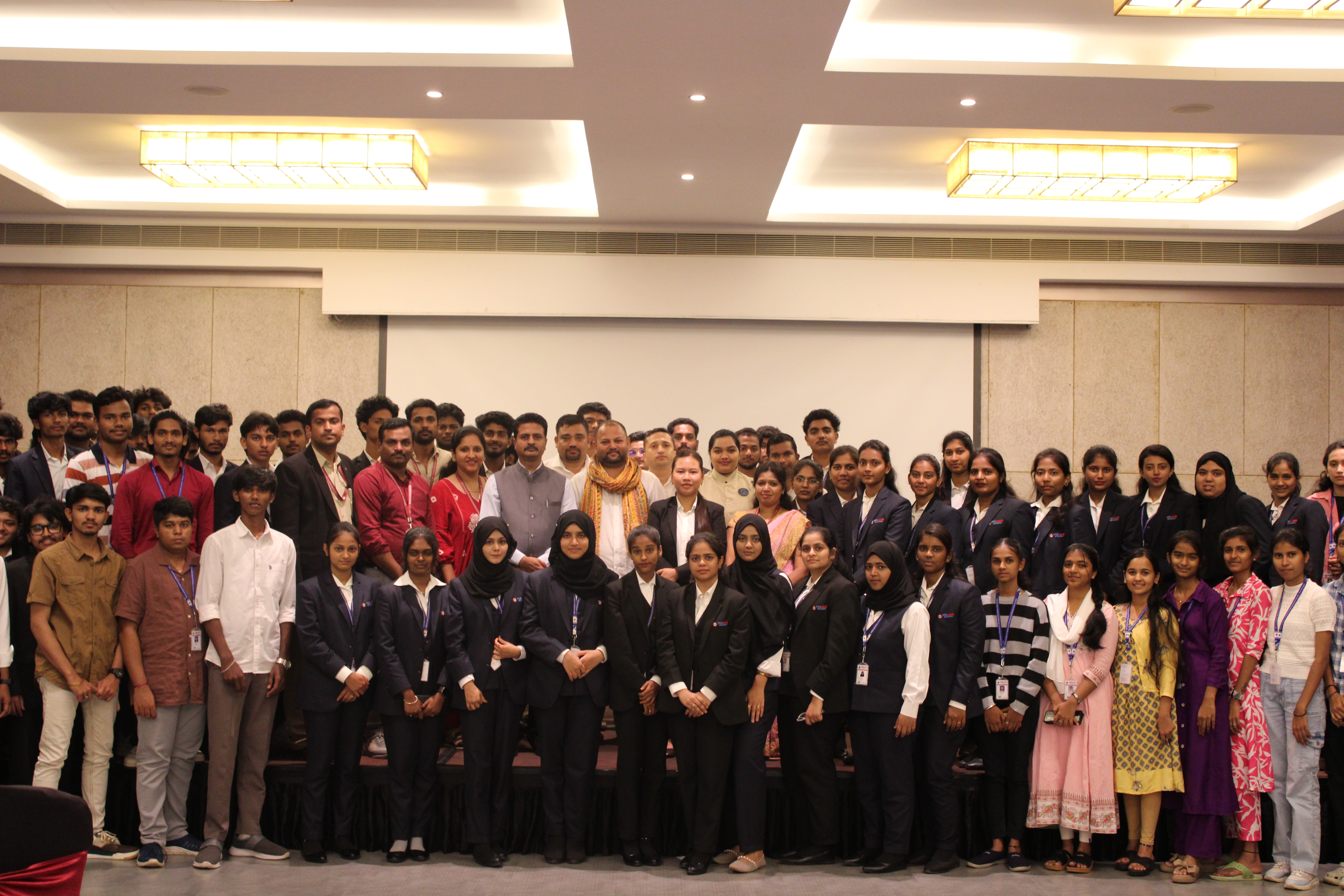 Kimmane Luxury Golf Resort Industrial Visit