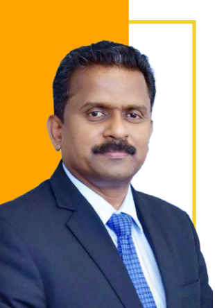Testimonial of Mr. Ajit Kumar K