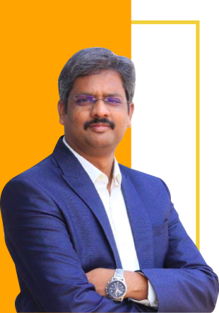 Testimonial of Mr. C M Patil