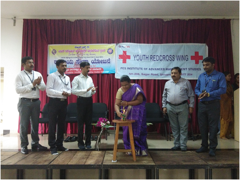 Inauguration and Orientation Programme – Youth Red Cross Wing 2018
