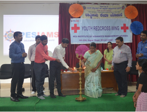 Inauguration and Basic orientation Programme of NSS and YRC