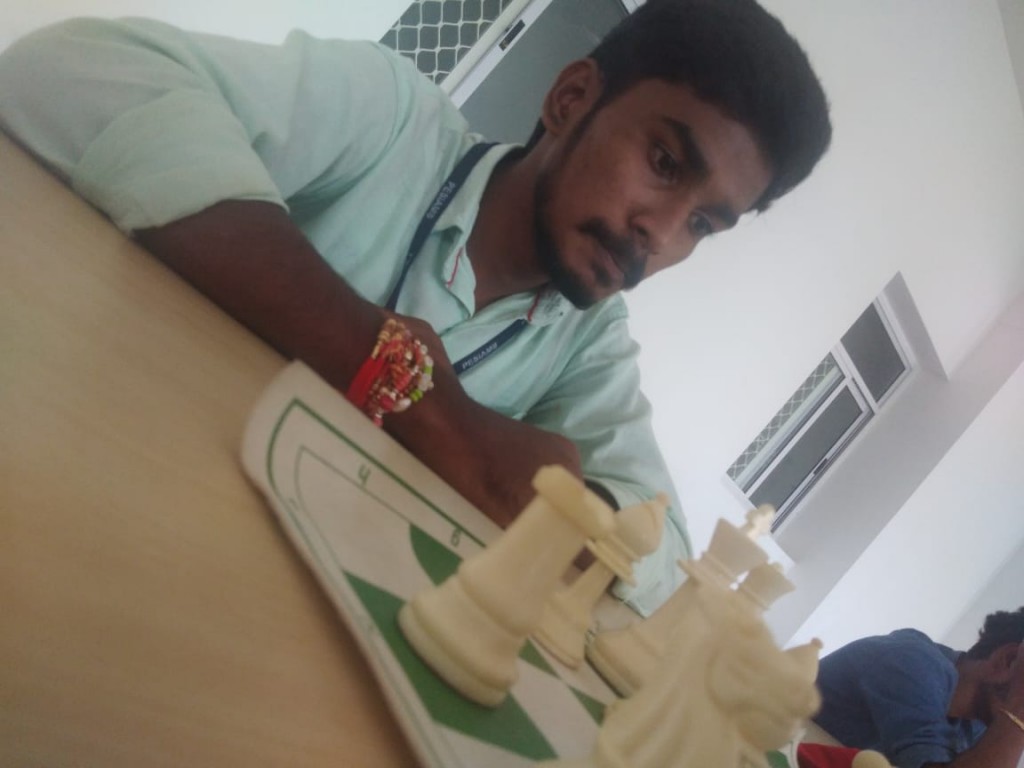 Chess Competition -2019