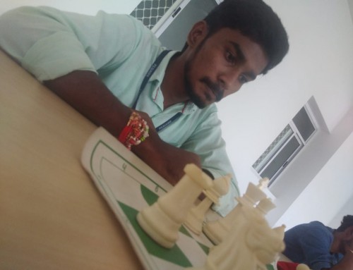 Chess Competition -2019