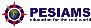 PES Institue of Advanced Management Studies Logo