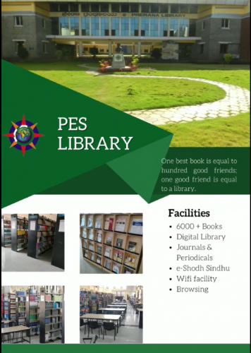 PES-Library