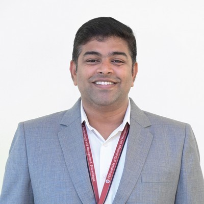 Dr. Arjun U