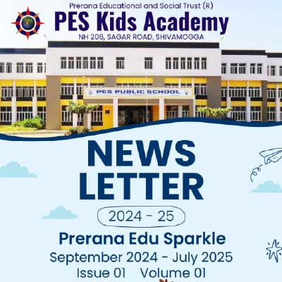 Prerana Edu Sparkle-PES Kids Academy test