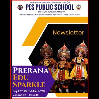 Prerana Edu Sparkle-PES Public School 2026