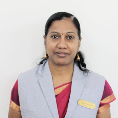 Manjula V