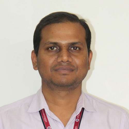 Kishore M