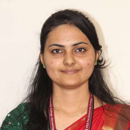 Ms. Vinitha N H 