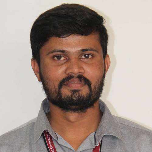 Mr. Harisha T B 