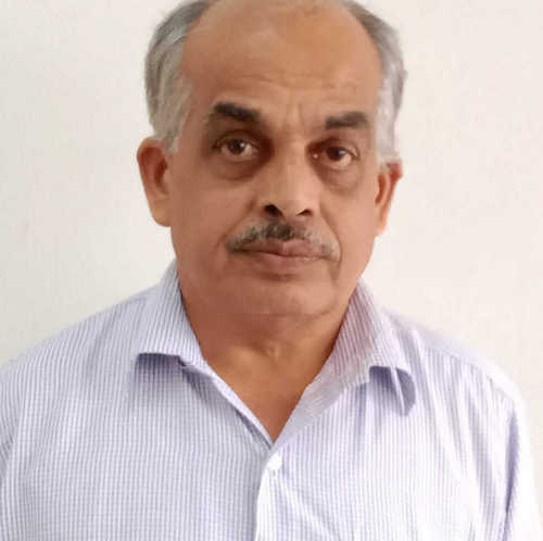 Prof. Sharath Chandra Shastri 