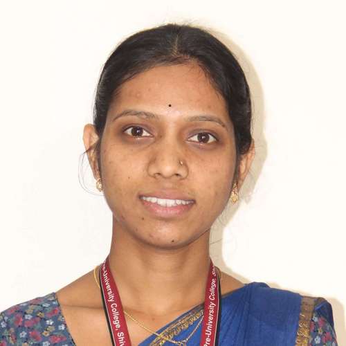 Ms. Jyothi S P 